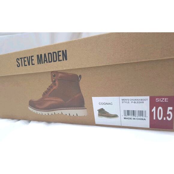 Chukka Boots by Steve Madden - Men\'s 10.5 m